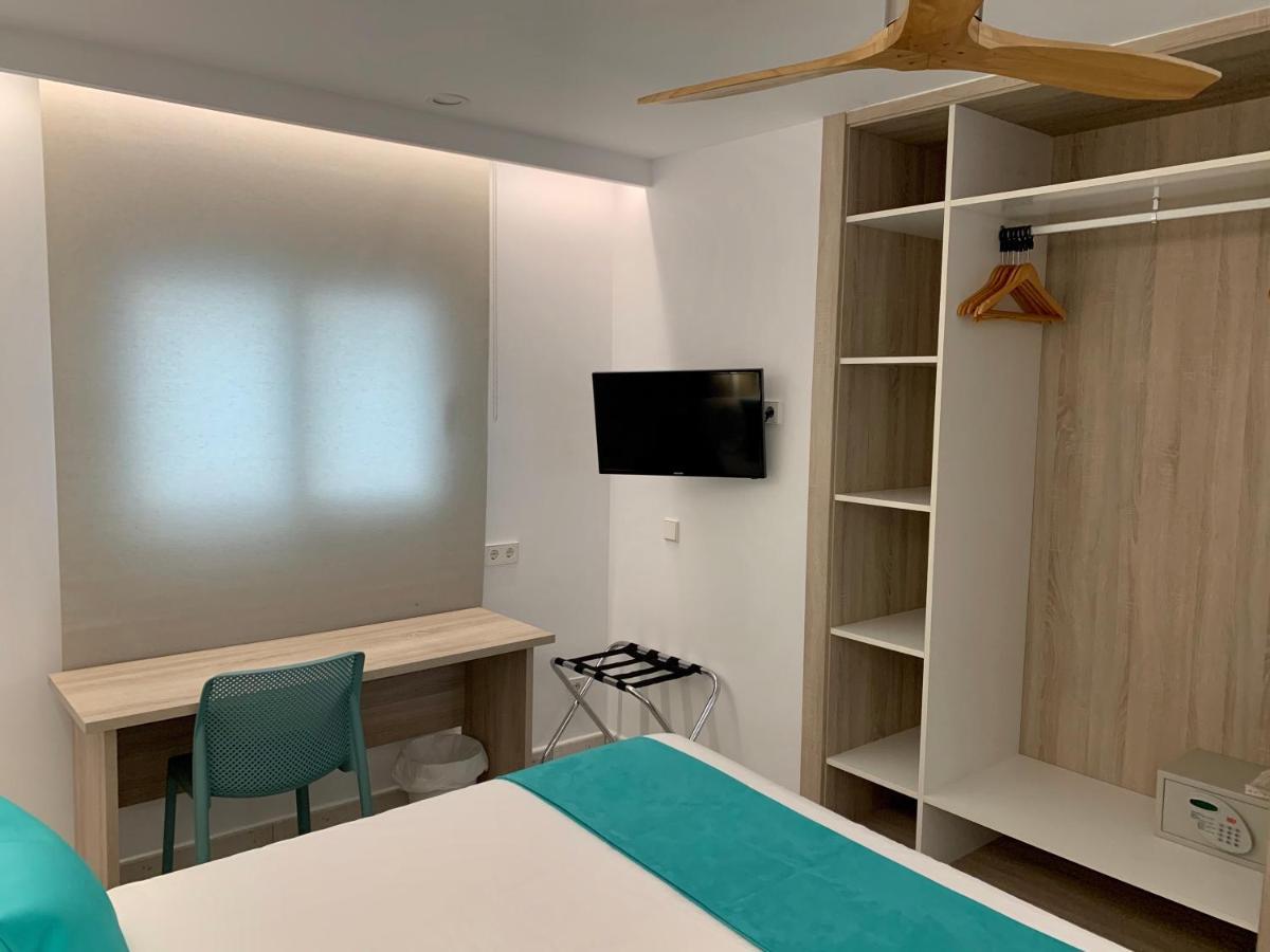 Hotel Orosol By Typic Hotels San Antonio  Eksteriør billede
