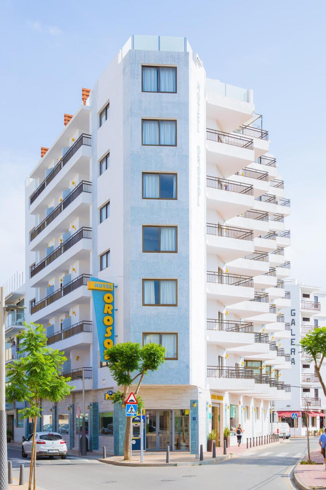 Hotel Orosol By Typic Hotels San Antonio  Eksteriør billede