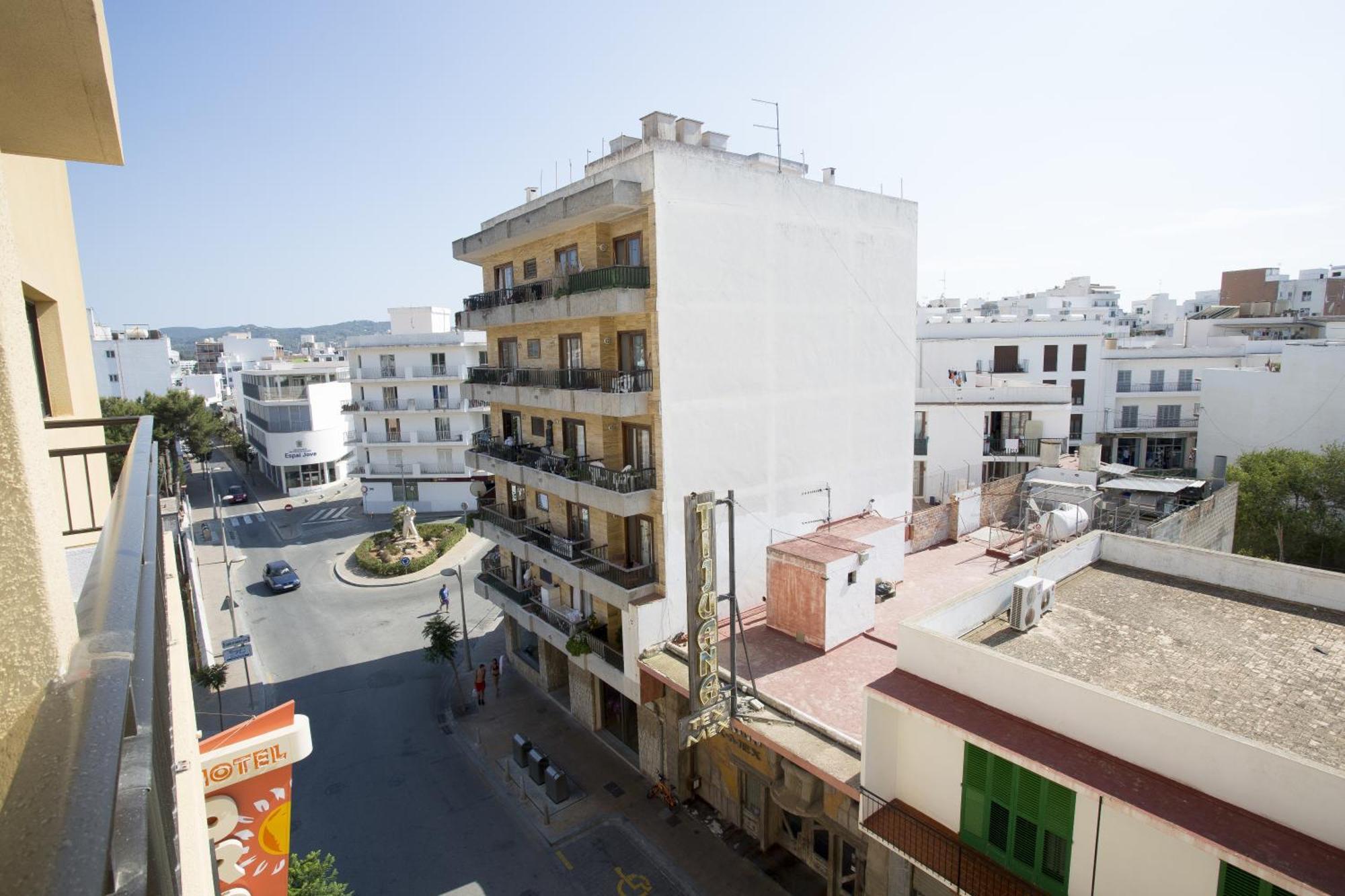 Hotel Orosol By Typic Hotels San Antonio  Værelse billede