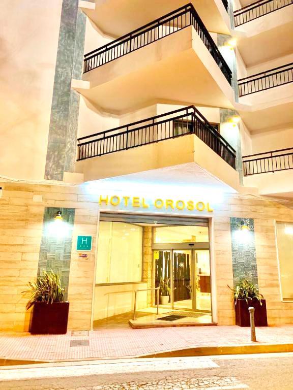Hotel Orosol By Typic Hotels San Antonio  Eksteriør billede