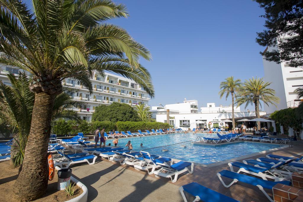 Hotel Orosol By Typic Hotels San Antonio  Eksteriør billede
