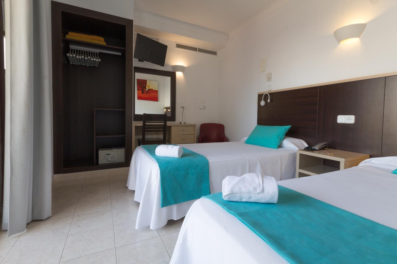 Hotel Orosol By Typic Hotels San Antonio  Eksteriør billede