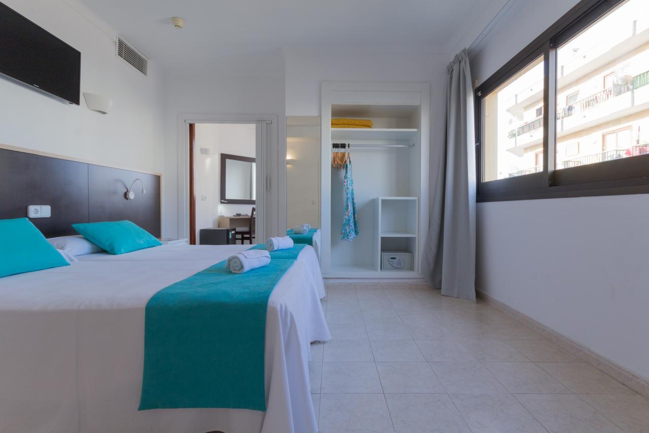Hotel Orosol By Typic Hotels San Antonio  Eksteriør billede